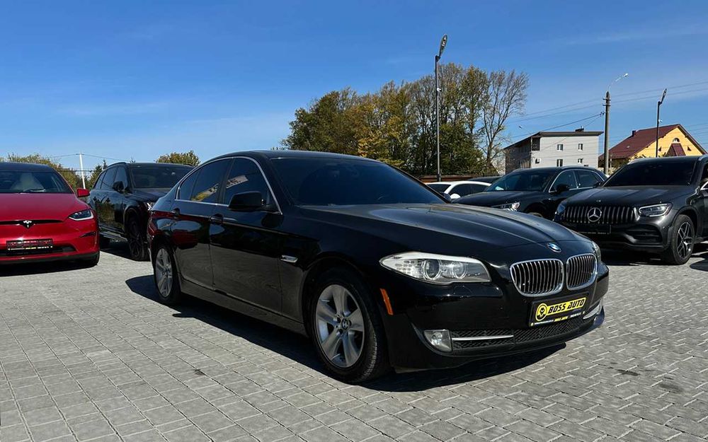 BMW 528І