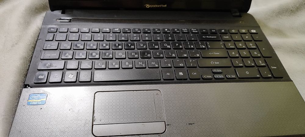 Ноутбук Packard Bell EasyNote TS 11
