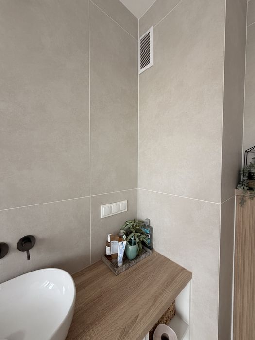 Gres Cersanit Sky Walk White Matt 59,8 × 119,8 cm – 8 szt. nowe