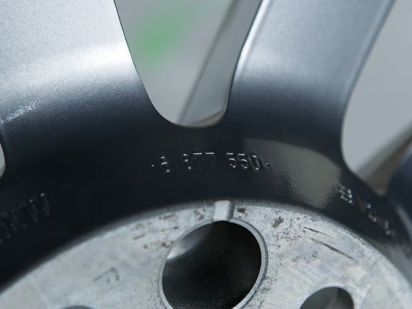 4 Jantes Bmw Pack M 18 Polegadas 6.5J ET 41 5X112