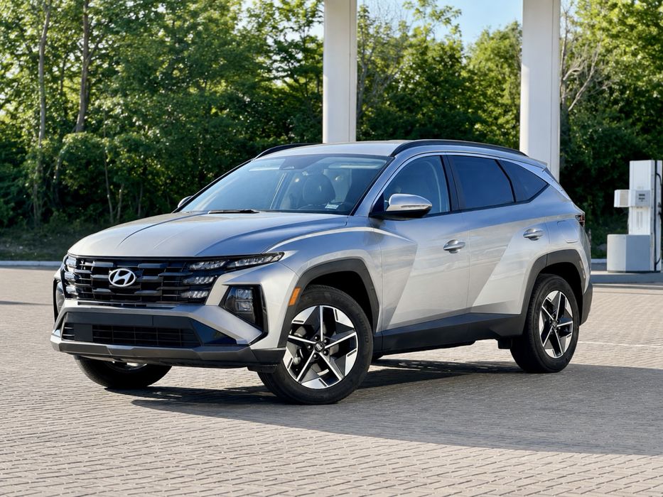 2025 Hyundai Tucson SEL AWD