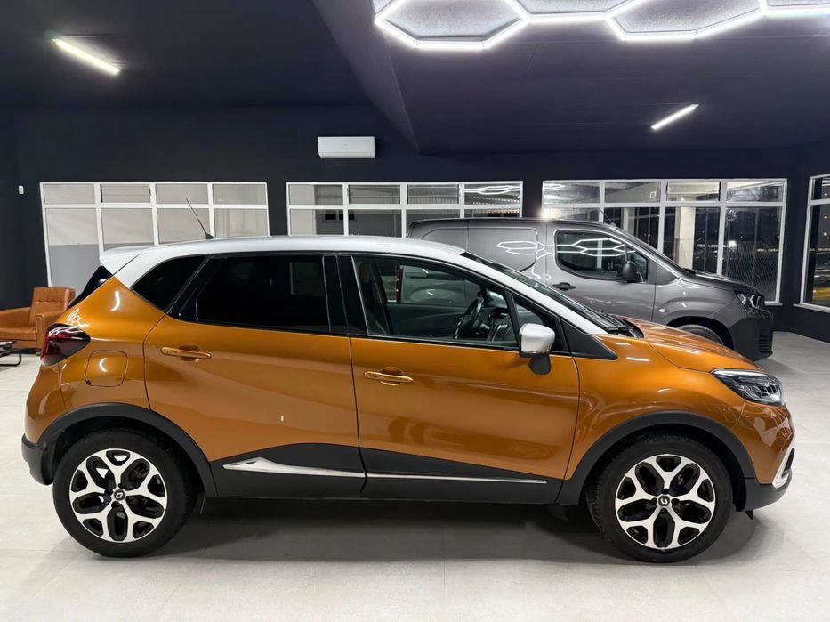 Renault Captur 0.9 TCE Exclusive
