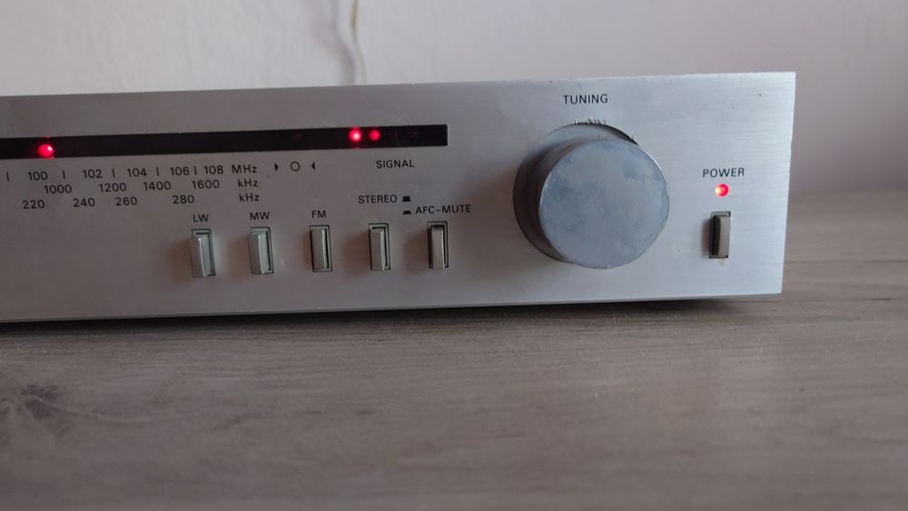 Tuner Unitra BRUNS Hi Fi 2502 Mini Line