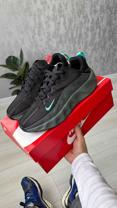 Кросівки Nike Ava Rover Blue Black Sage | кроси Найк Ава Ровер хакі кольору текстиль