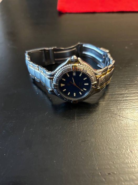 Вінтажний swiss made годиник