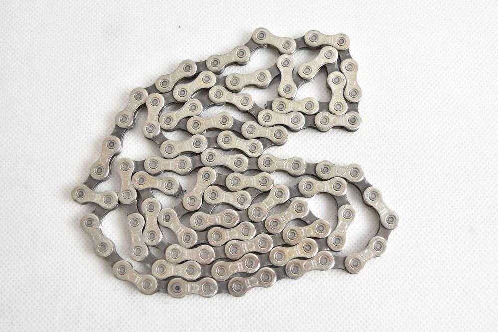 łańcuch CAMPAGNOLO C11 ! rozciągnięcie 0,25 ! 108 ogniw !