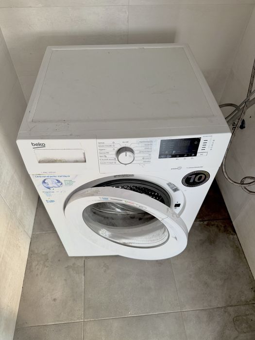 Maquina de lavar beko