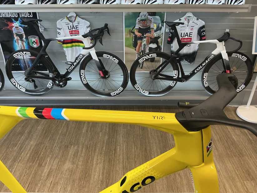 Велосипед COLNAGO Y1RS (розмір М)