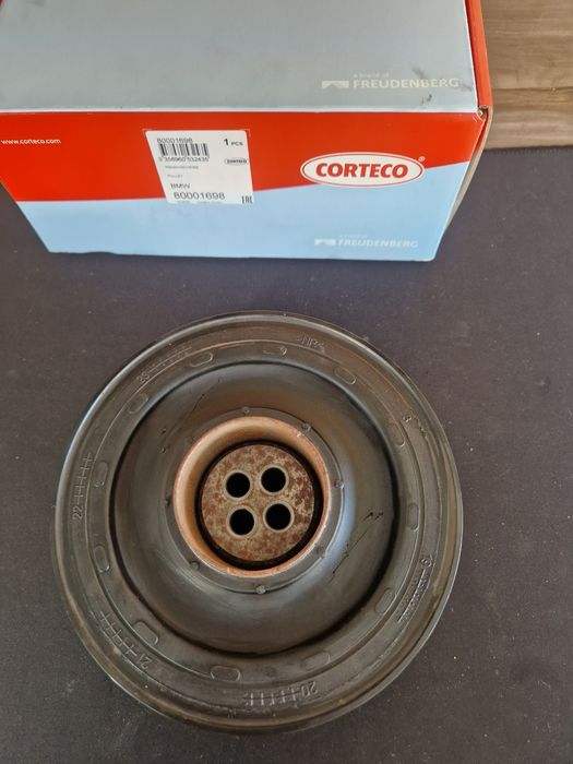 Poli da cambota bmw n47