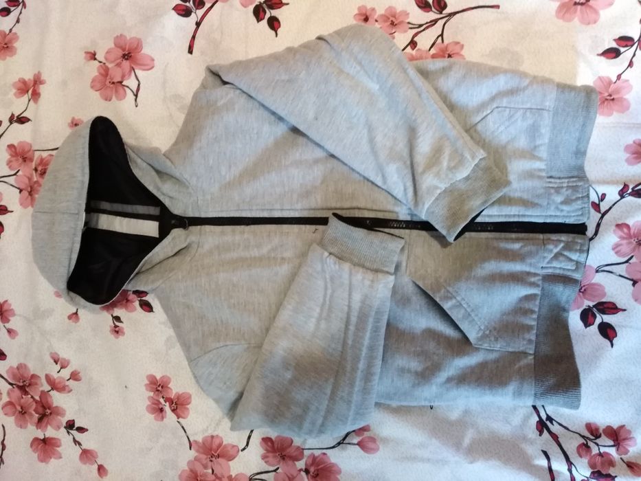 Курточка двостороння