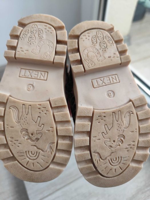 Чобітки, ботінки Next 23