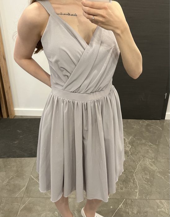 Sukienka r38 Duet a&m