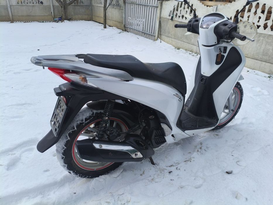 Honda sh 150 2013 abs