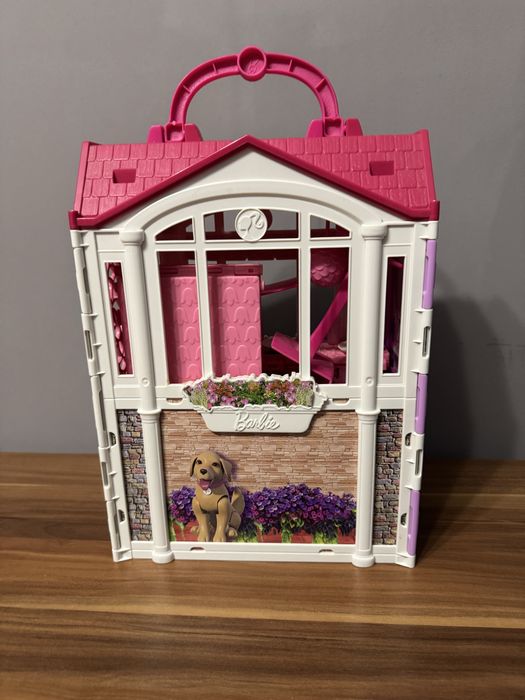 Будиночок Barbie