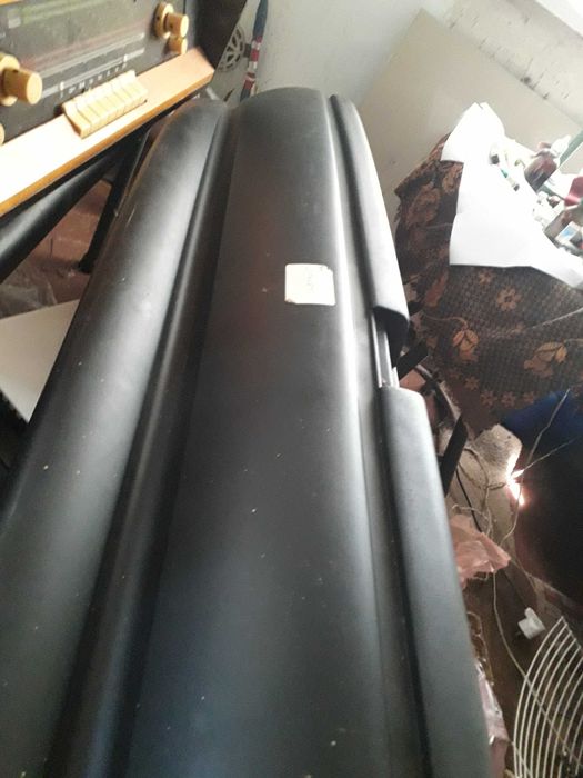 Продам новый оригинальный задний бампер на opel vectra A хетчбэк