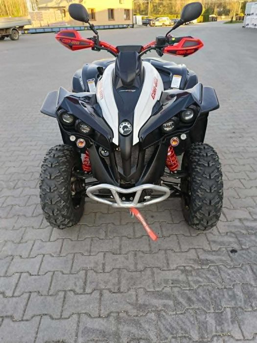 Can-Am Renegade 650 X xc