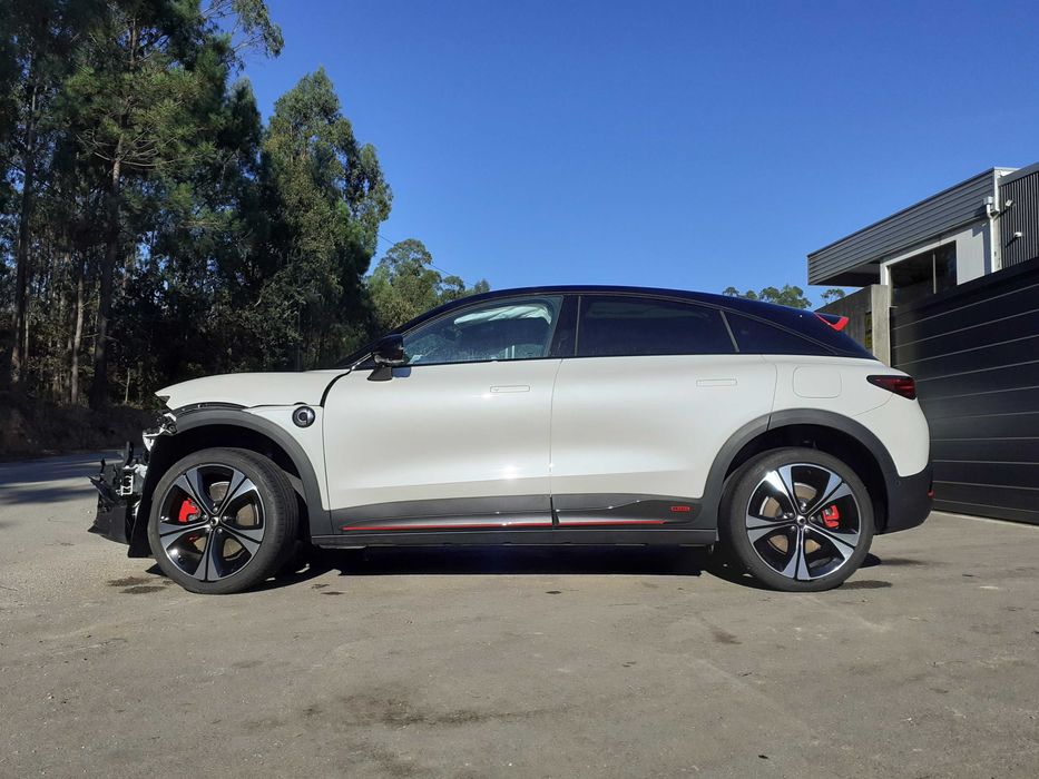 SMART #3 SUV (66KWh.brabus) - SALVADO