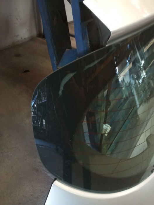 Tampa da mala Peugeot 308