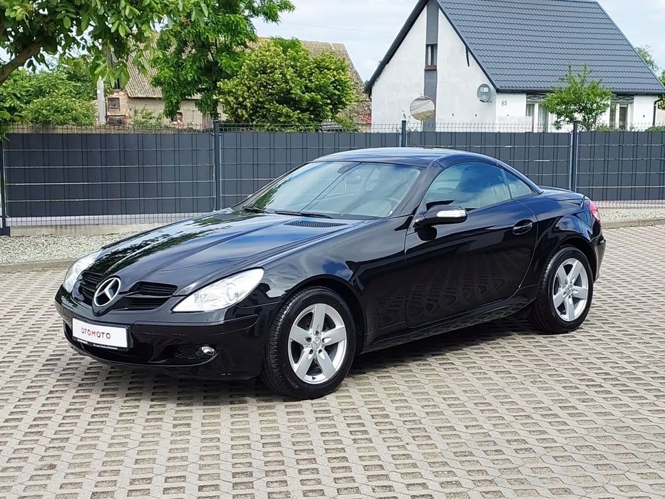 Mercedes-Benz Klasa SLK