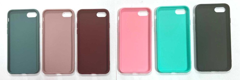 Etui / Plecki / Nakładka do Apple Iphone 7, 8, SE 2020, SE 2022