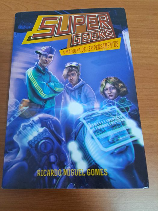 A máquina de vender pensamentos  - livro