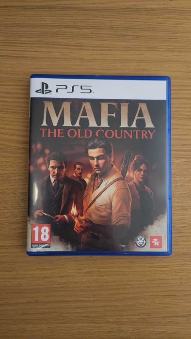 Mafia The Old Country PS5 Kraków