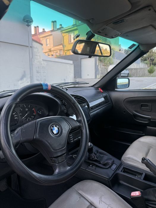 BMW e36 318 Tds
