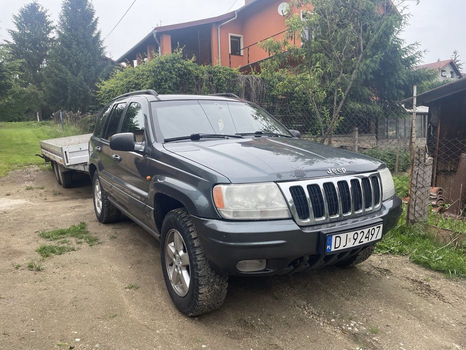 Jeep grand cherokee