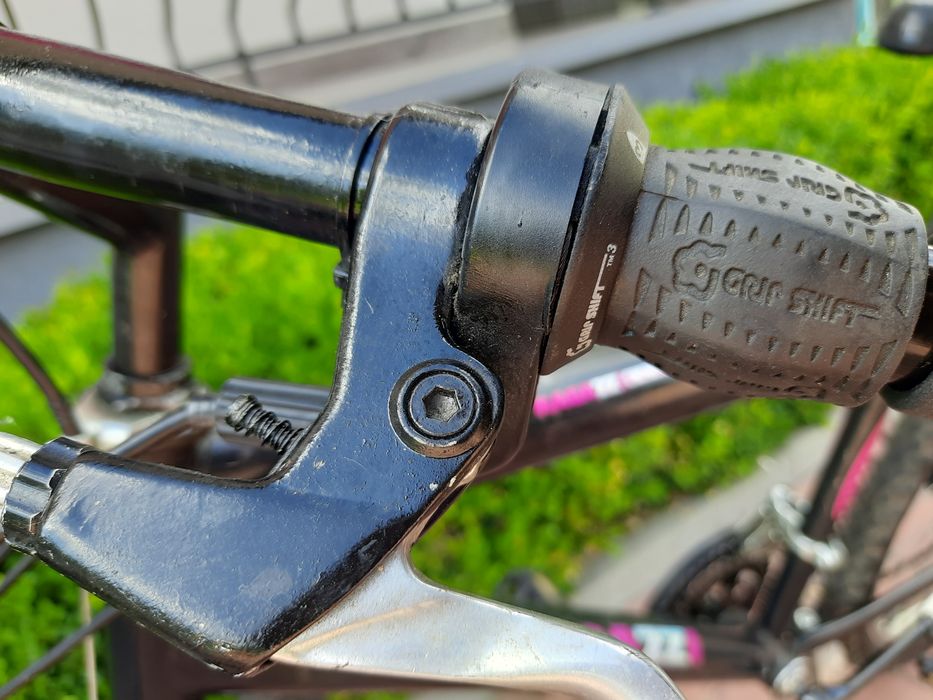 Rower młodzieżowy 24cale