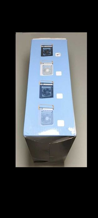 Klimatyzator, wentylator wiatrak czarny z LED + perfum! Wysyłka FREE!