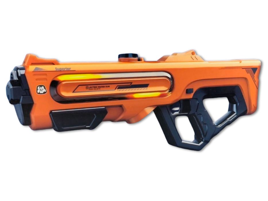 Pistolet na  wodę - Akumulatorowy - Duży 59cm