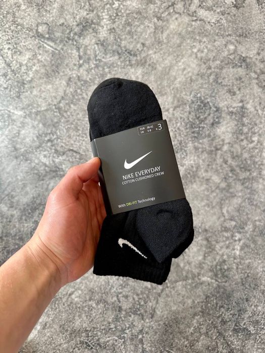 Носки Nike Everyday , шкарпетки найк