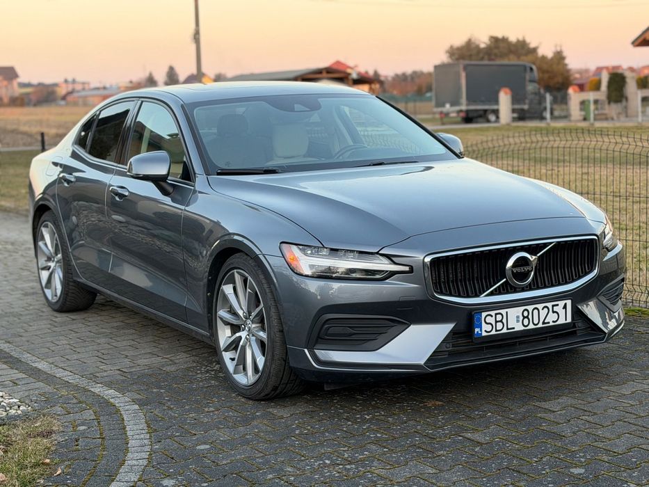 Volvo S60 T5 250km zadbany