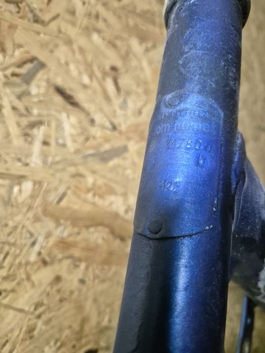 Rama romet kadet rok 1985