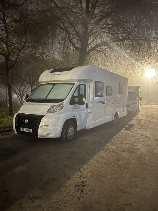 Fiat ducato 2.3 150 cv itineo lux 2012 .grupo pilote