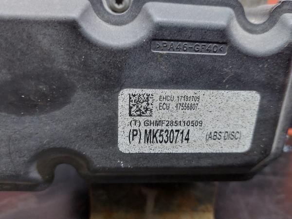 Centralina ABS MITSUBISHI TRUCKS Canter