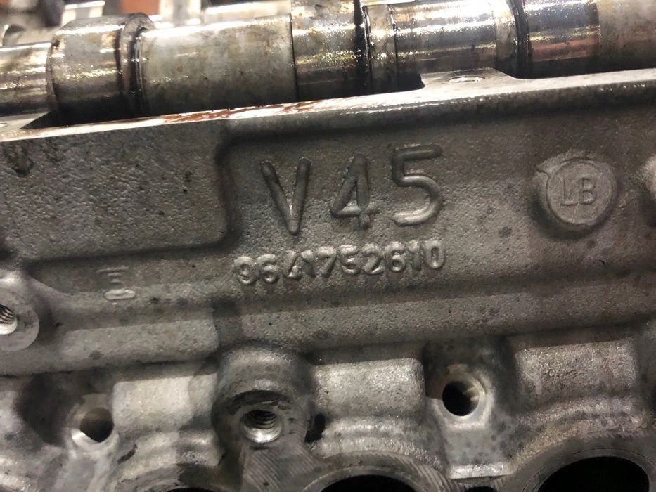 Głowica 2.0 Hdi 16v 120, 136km Jumpy Scudo Expert RHK RHR RH01