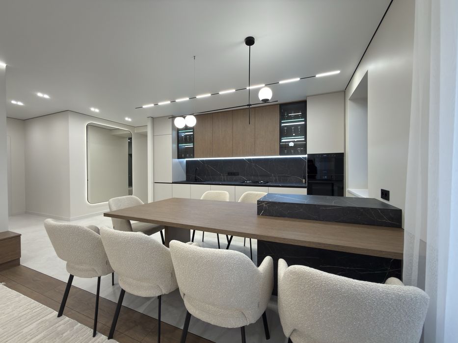 Оренда стильної 3-кімнатної квартири біля ТЦ «Велес»