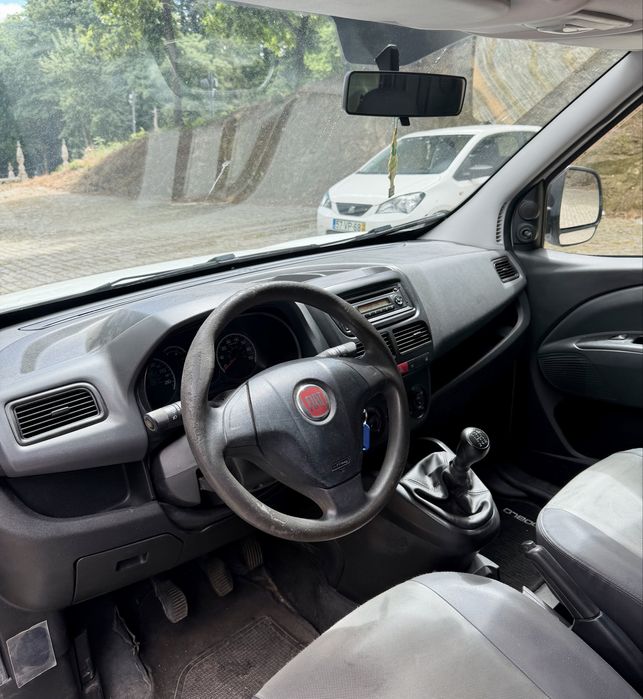 Fiat Doblo Multijet 2014