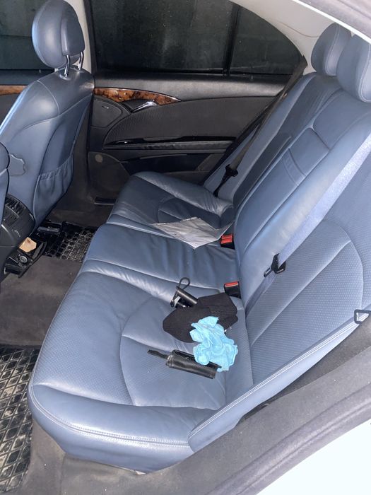 Мерседес 211 2.2 сді 2002 рік укр. регістарція