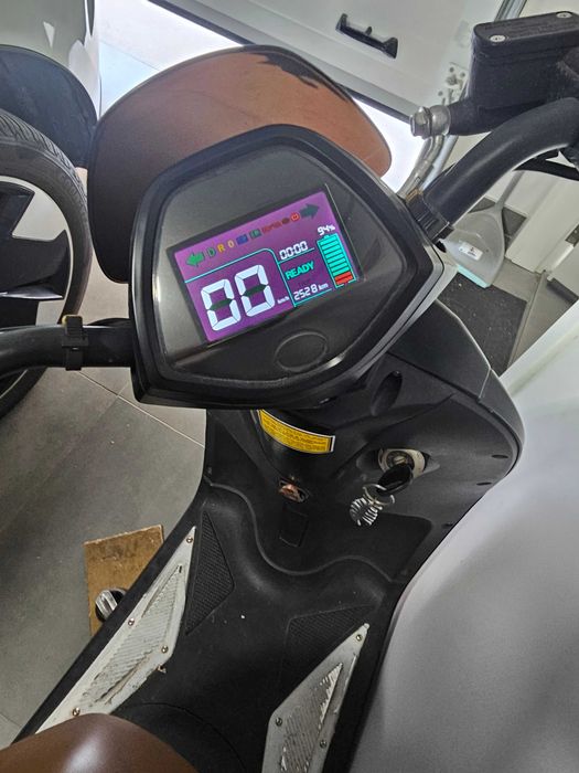 Vendo Scooter Elétrica Wayscral E-Start