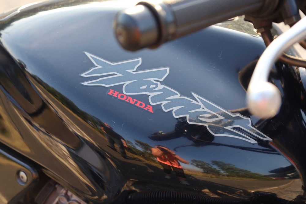 Honda Hornet 600 só 43000KM