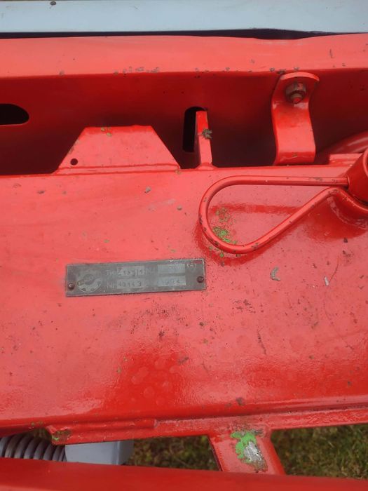 Kosiarka rotacyjna Słupsk