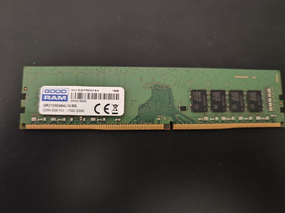 Memória RAM 8gb DDR464738407070594120