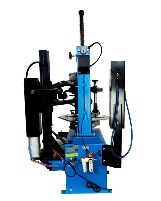 Wulkanizacja Montażownica KM-26A Wyważarka KW-662 PRO Kupczyk 2 Biegi