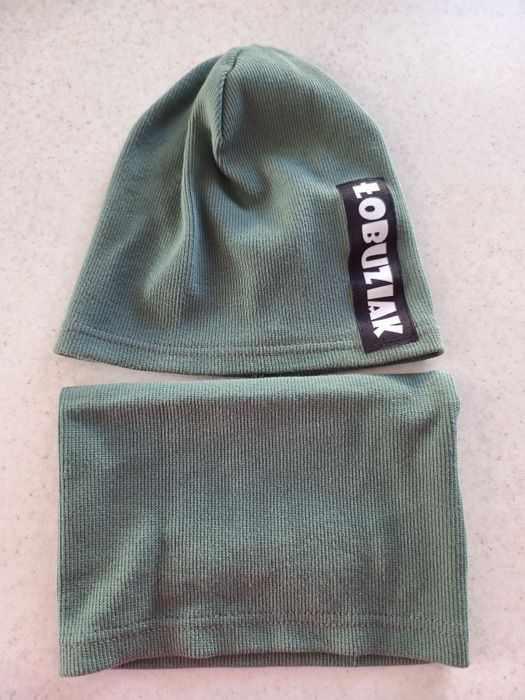 Komplet wiosenny Łobuziak 2-3 lata