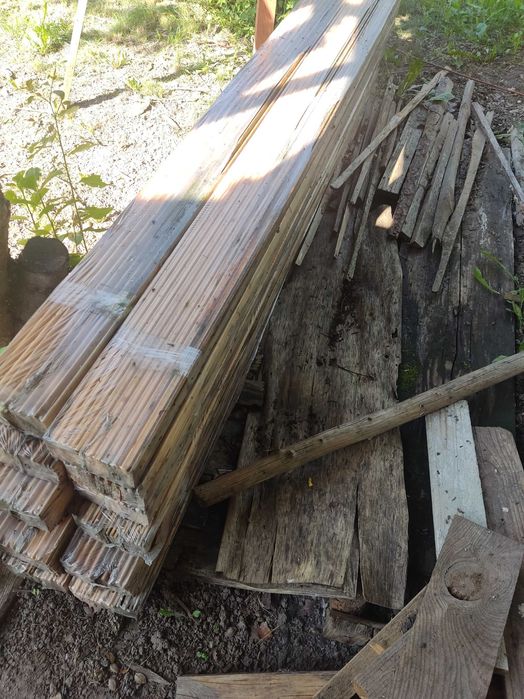 Szalówka w paczkach sosnowa.