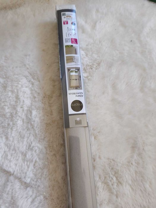 IKEA Roleta kawa szerokość 62 cm