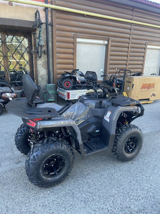 Квадроцикл SokMoto TERRA X 250cc