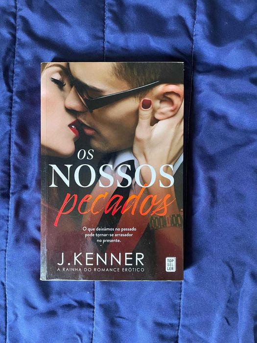"Os Nossos Pecados" de J.Kenner
